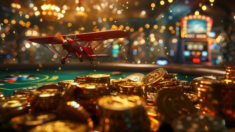 Slot Aviator di platform brazil toto