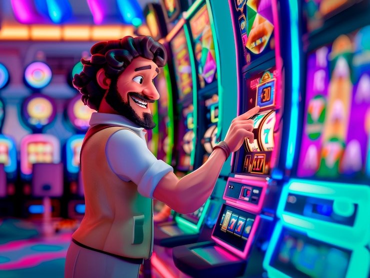 Gates of Olympus dengan fitur bonus